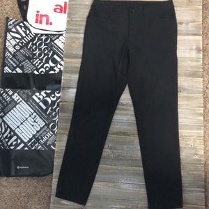 Lululemon Men’s ABC Slimfit Pants